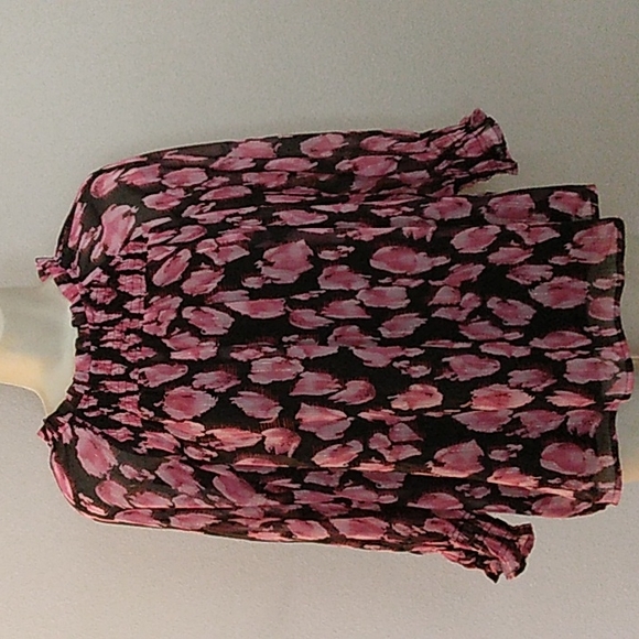 A-2 Entro top size small balloon sleeves - Picture 2 of 9